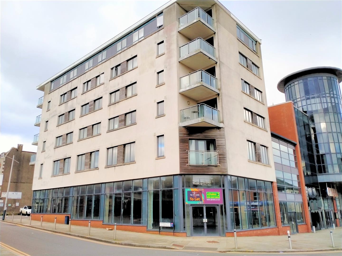 Salubrious Passage, Swansea, £105,000 Dawsons Property